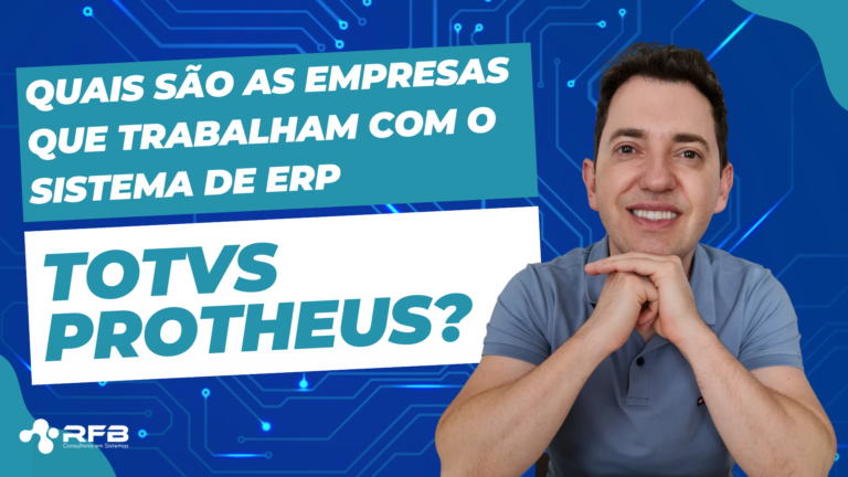 Quais S O As Empresas Que Trabalham O Sistema De Erp Totvs Protheus