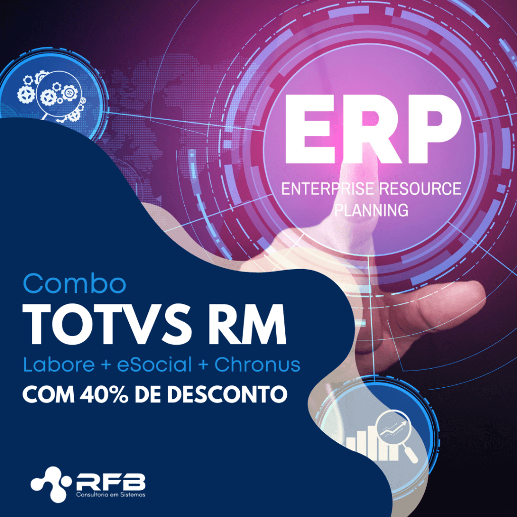 Totvs Rm Labore Rm Chronus Esocial Rfb Sistemas Consultoria Totvs Suitecrm Dynamics