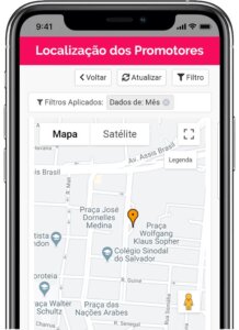 Aplicativos de trade marketing completos e sob medida