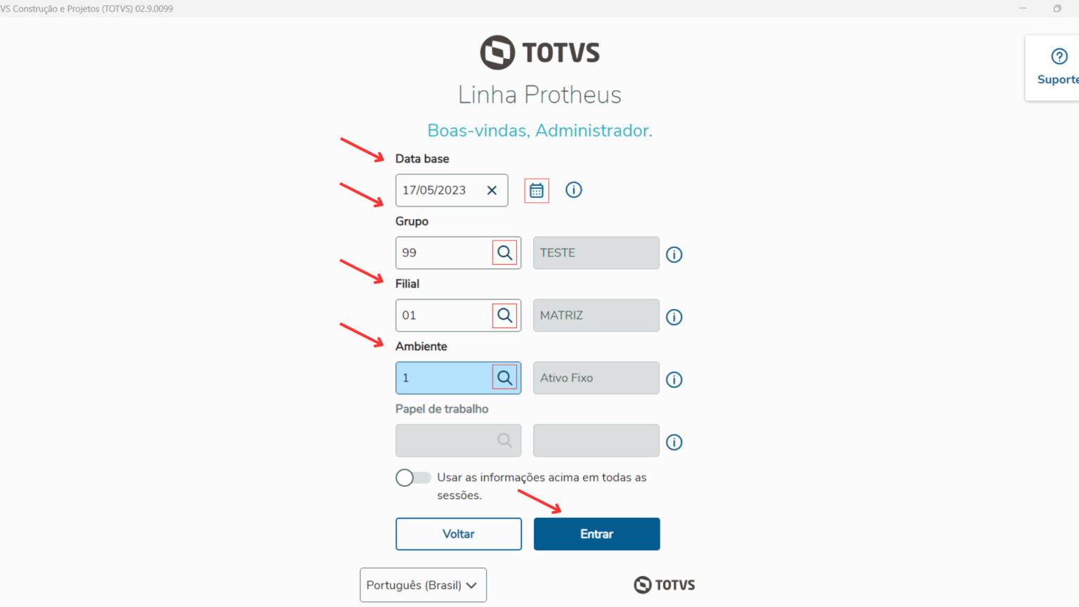 Introdução Ao Sistema Totvs Protheus De Forma Simples E Prática