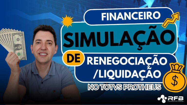 Simulação de Liquidação