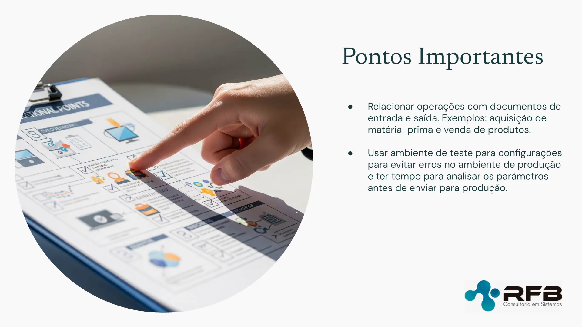 Recomendações antes de iniciar o uso do Configurador de Tributos no ERP TOTVS Protheus