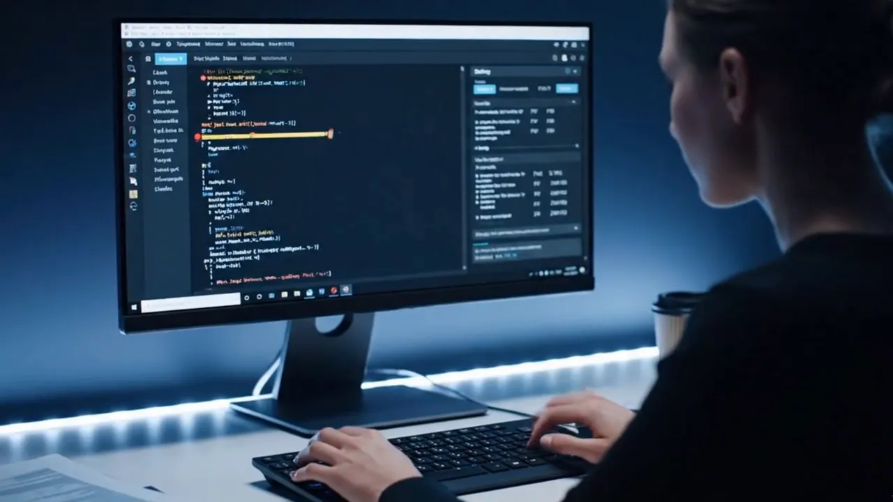 Explicação do conceito de debug