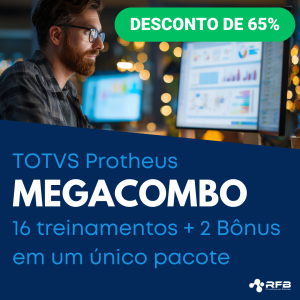 megacombo - TOTVS Protheus